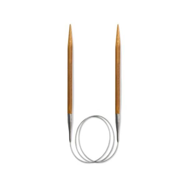 AGULHA CIRCULAR BAMBUM 80CM 8.0MM - COR 80